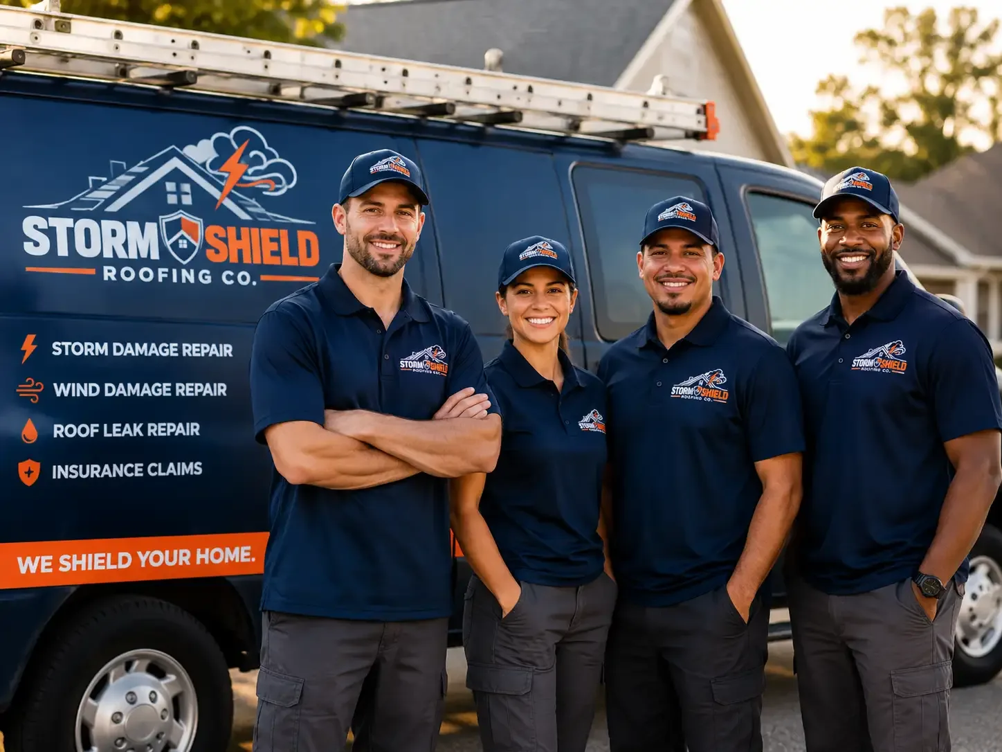 Storm Damage Roof Repair company in Paxton, IL