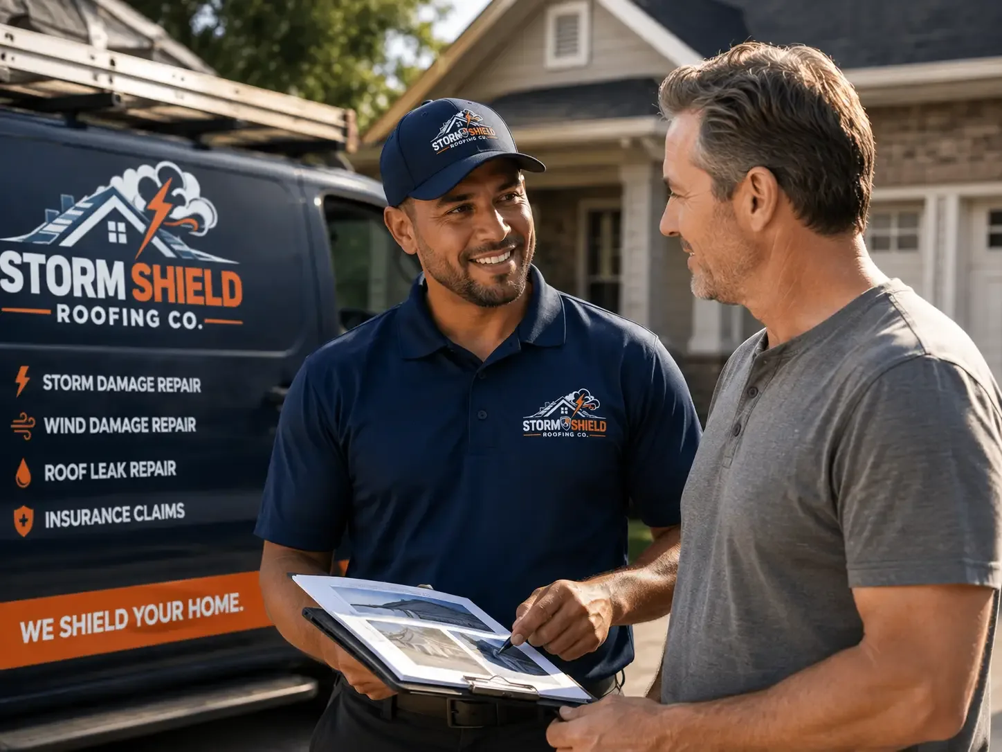 Storm Damage Roof Repair Paxton, IL FAQs